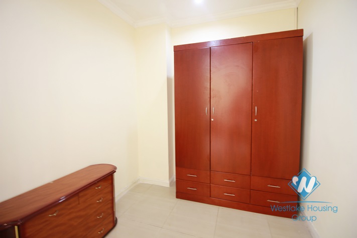 Beautiful house for rent with garden around in Ciputra, Tay Ho, Ha Noi